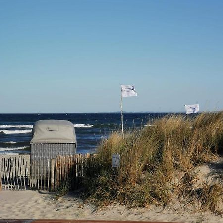 Wohnung Sonnenschein Inkl Strandkorb Vom 01 05-01 10 그로미츠 외부 사진
