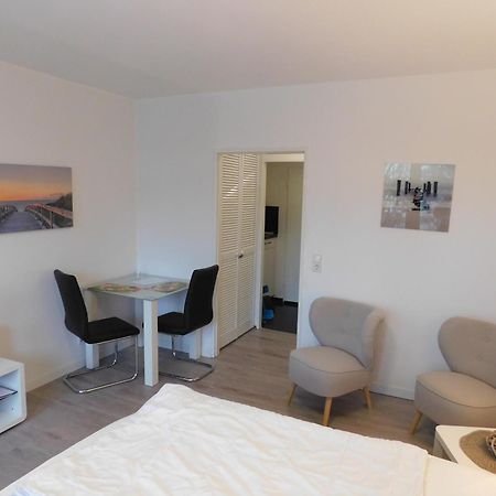 Wohnung Sonnenschein Inkl Strandkorb Vom 01 05-01 10 그로미츠 외부 사진