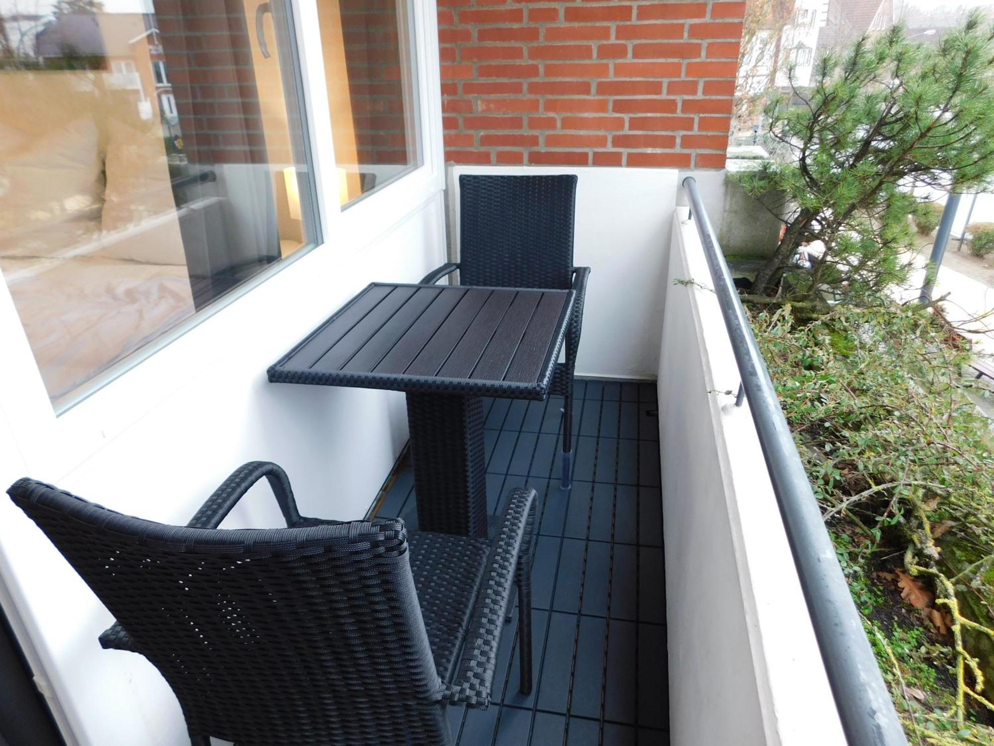 Wohnung Sonnenschein Inkl Strandkorb Vom 01 05-01 10 그로미츠 외부 사진