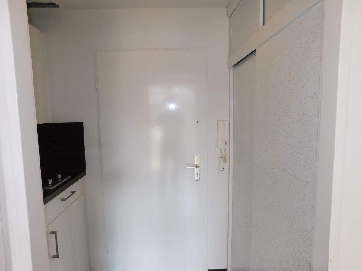 Wohnung Sonnenschein Inkl Strandkorb Vom 01 05-01 10 그로미츠 외부 사진