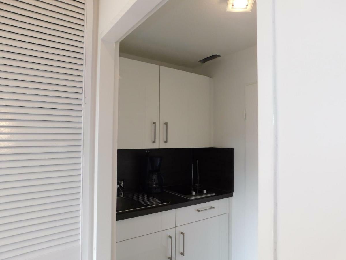 Wohnung Sonnenschein Inkl Strandkorb Vom 01 05-01 10 그로미츠 외부 사진
