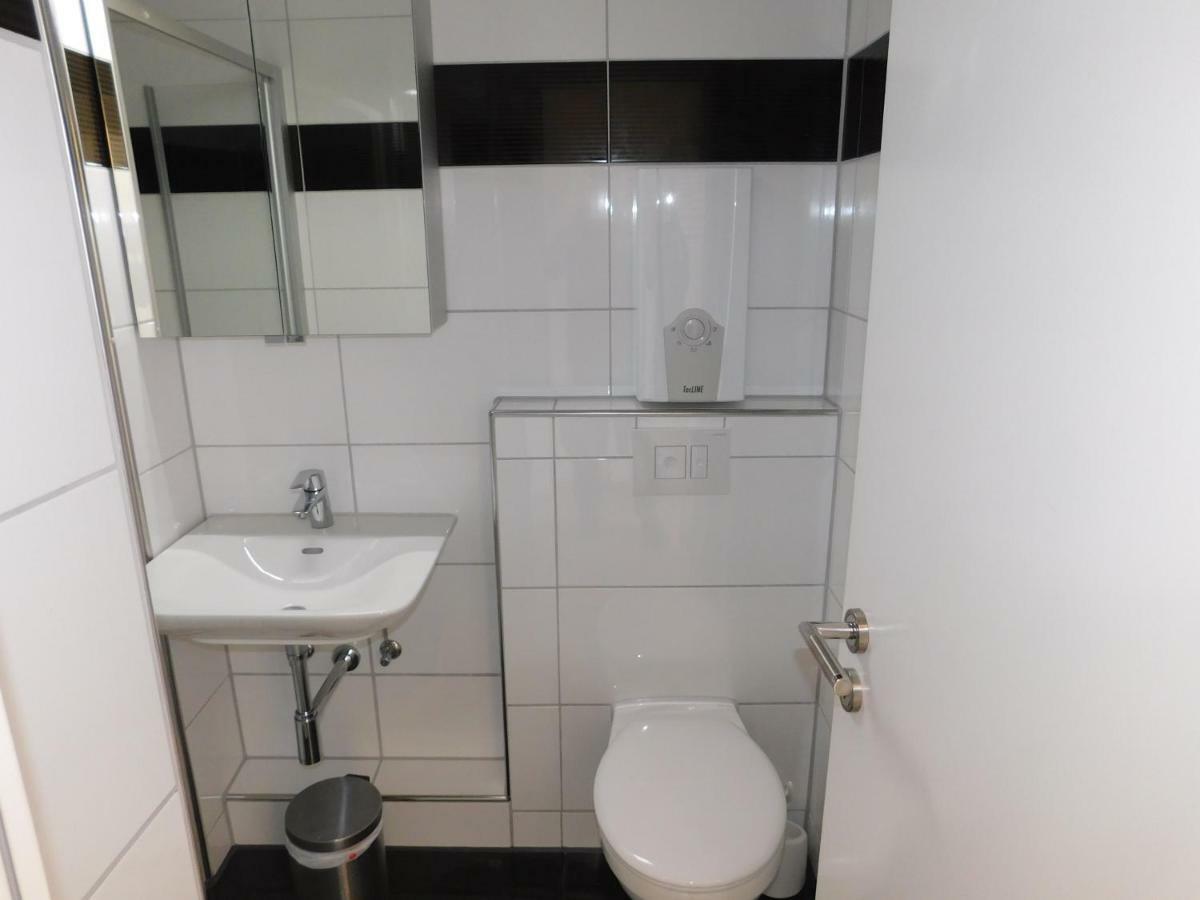 Wohnung Sonnenschein Inkl Strandkorb Vom 01 05-01 10 그로미츠 외부 사진